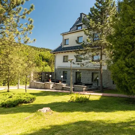 Semesteranläggning (resort) Geovita 3*