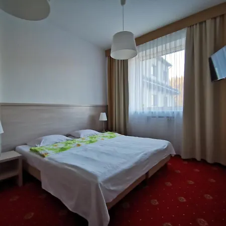 Semesteranläggning (resort) Geovita Wisła