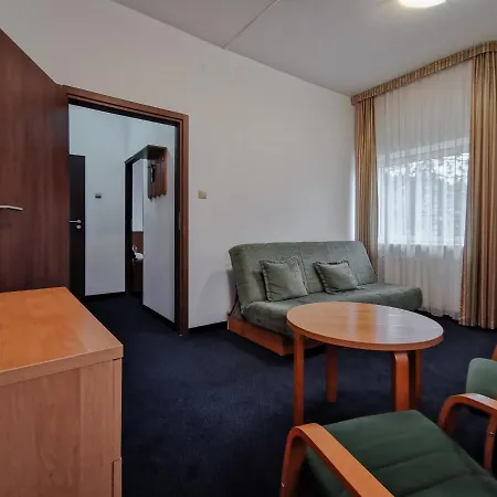 Semesteranläggning (resort) Geovita 3*