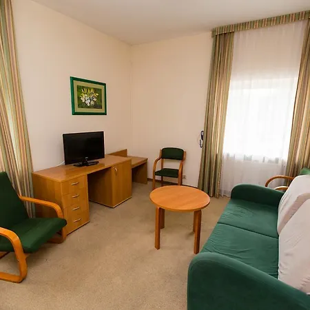 Semesteranläggning (resort) Geovita