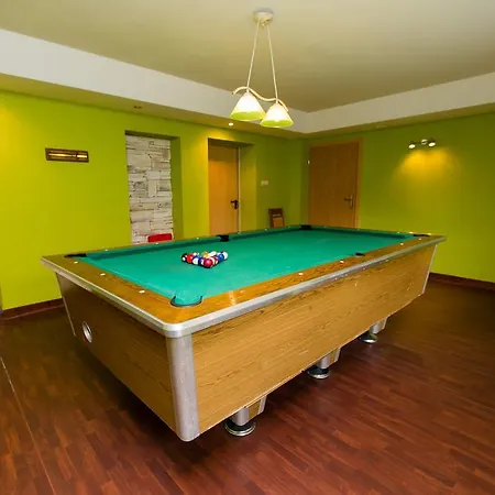 Geovita Semesteranläggning (resort) Wisła