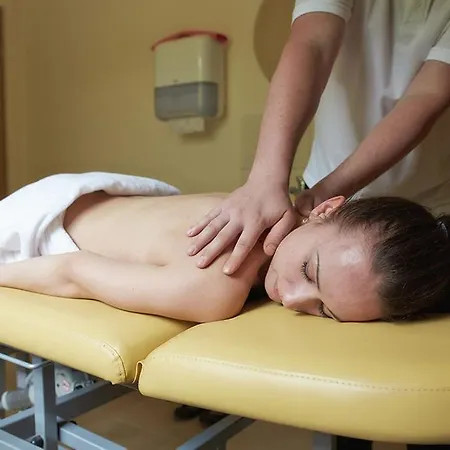 Semesteranläggning (resort) Geovita 3*