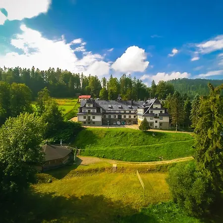 Semesteranläggning (resort) Geovita 3*