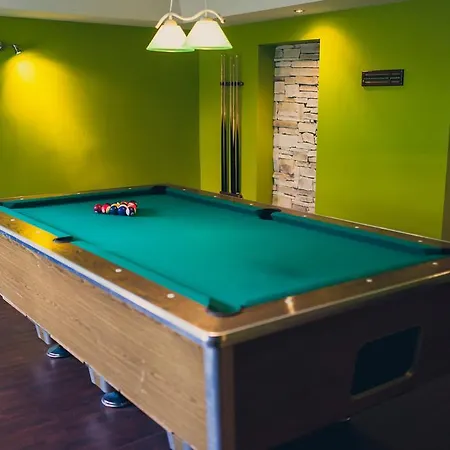 Geovita Semesteranläggning (resort)