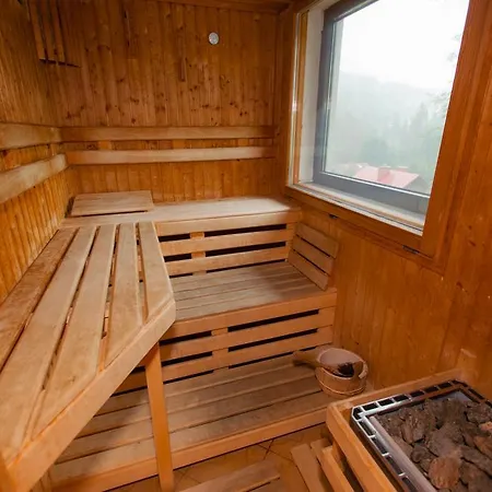 אתר נופש Geovita ויסלאו